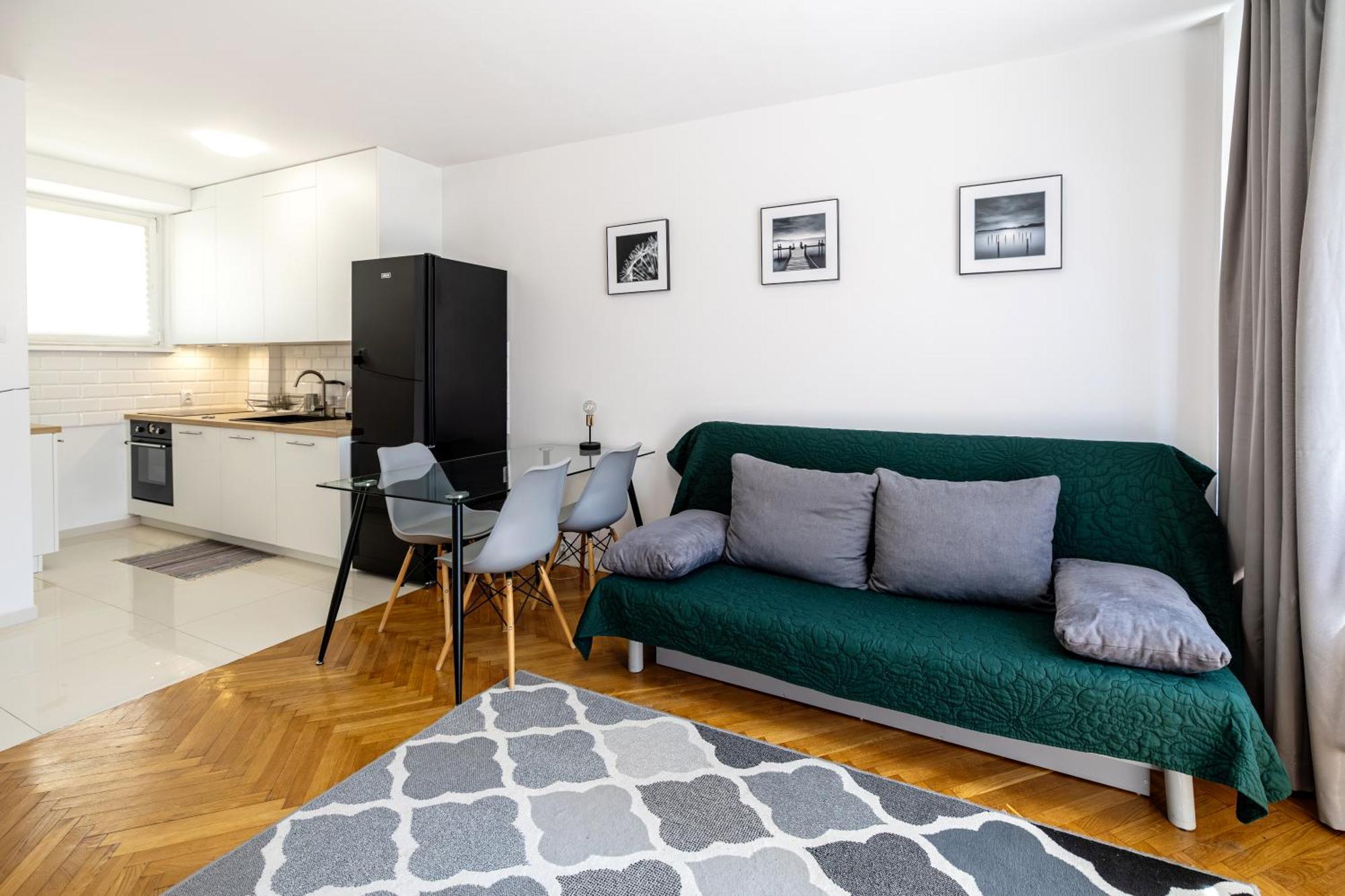 Apartament Corazziego Plac Bankowy *