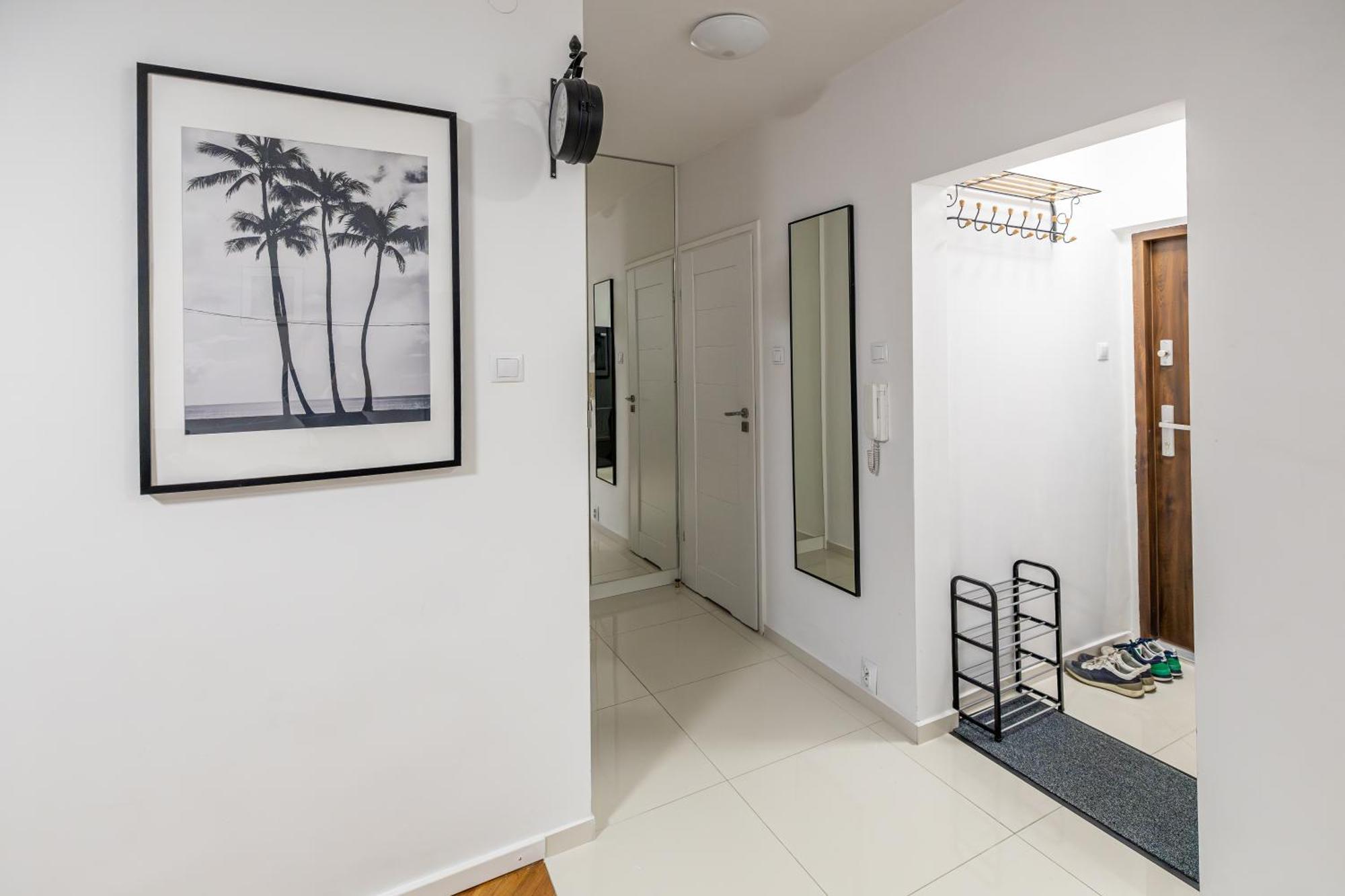 Apartament Corazziego Plac Bankowy