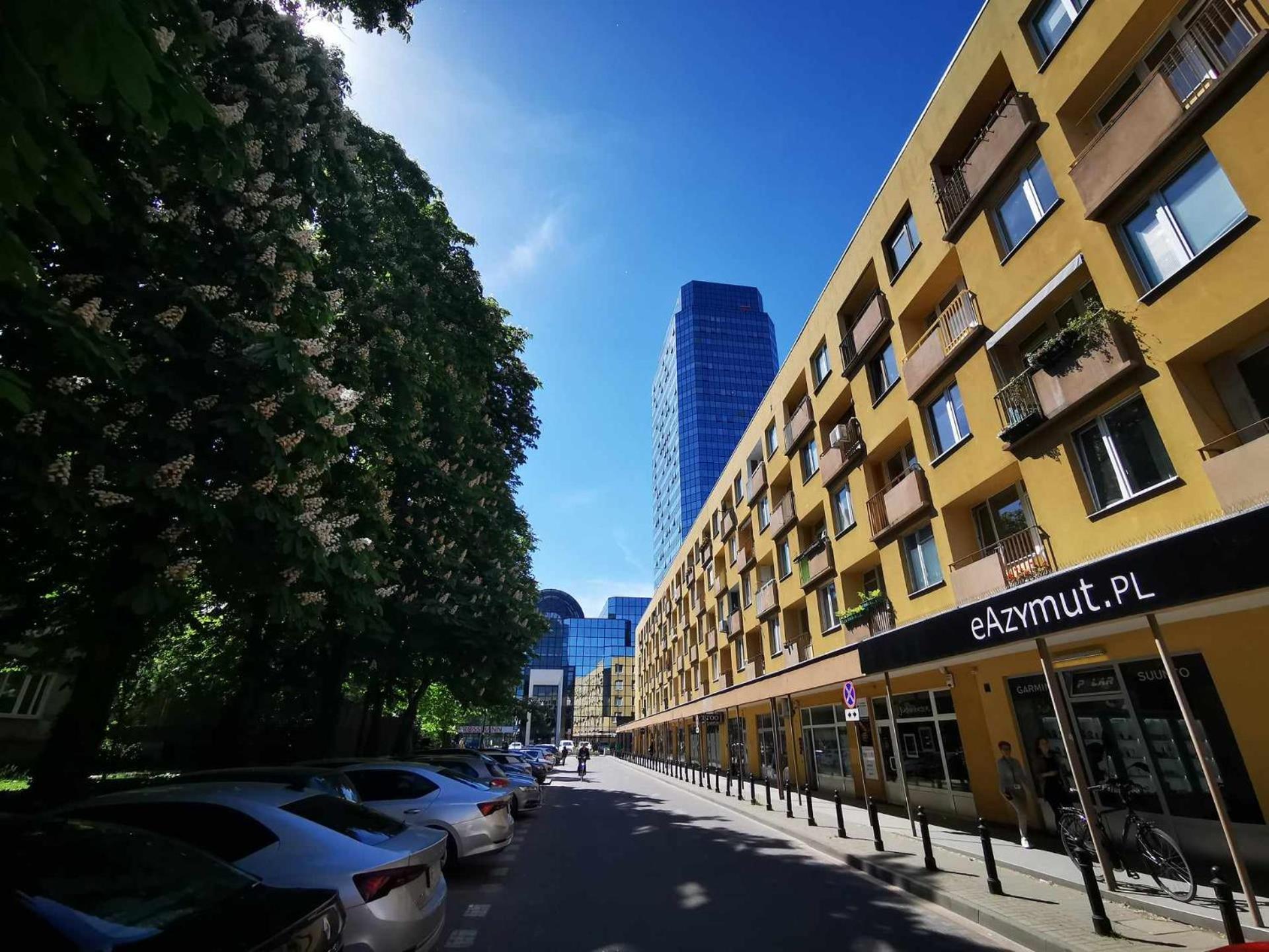 Apartament Corazziego Plac Bankowy Warszawa